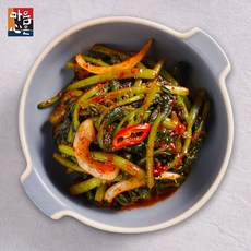 [마음심은] 열무김치 3kg 5kg / 기본에 충실한, 1개