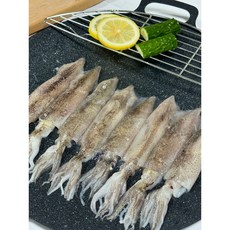 [통찜용총알한치] 3대째 지켜온 신뢰 품질인증 500g 1kg 1.5kg 2kg, 4박스, 500g 15-20미