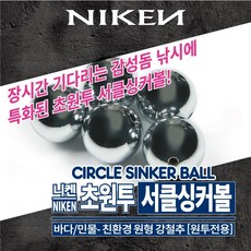 니켄 초원투 서클싱커볼, 니켄서클싱커볼28호, 1개