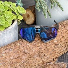 可開發票 100%環法三冠波加查自行山地車防風騎行偏光變色眼鏡護目鏡 運動眼鏡 自行車變色偏光騎行 護目鏡 騎行眼鏡