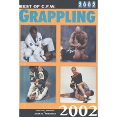 (영문도서)Best of CFW Grappling 2002 Paperback, I&i Sports Supply Co., Inc., English, 9780934489850