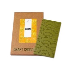 재고 있음 일본 농도의 티스푼TEA 선물용 8가지 포장. 세트 초콜릿 말차 16병 SPOO, 1개, G. 현미차 초콜릿 50g