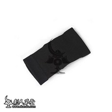 검도 뒷꿈치 보호대 보호용품 발바닥 패드발 덧신, XL 신발사이즈43-45, 1개
