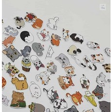 73스토어 핸드폰스티커 코팅 스티커