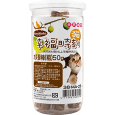 Macchiato 貓幸福時刻 天然木天蓼棒 50g, 1個, 粗