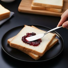 Sinaid 버터 나이프 4p 빵칼