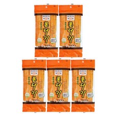 정성제과 쫀득쫀득 쫀디기, 95g, 5개