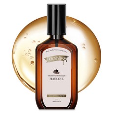 루토닉스 모로칸 헤어에센스 오일 100ml 아르간 극손상모 복구 미용실 에센스, 1개