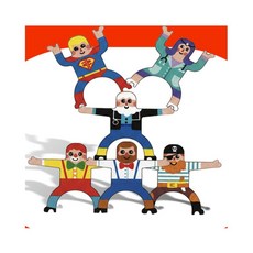 은공이네 쌓기 게임 도미노게임