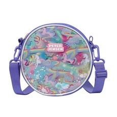 피터젠슨 [피터젠슨] 판타지아 유니콘 라운드 크로스백 (PT62와이V79M_PL) 8148889, F