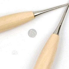 마크라메 나무송곳 공예도구 가죽공예 가죽송곳 공예송곳