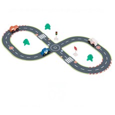 하이판다 도로 자동차 퍼즐 자동차도로