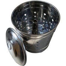 環保快速430不鏽鋼金爐, 1套