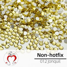 논핫픽스 죤킬 Jonquil NH-012, 1개, ss16(3.6-3.9mm)