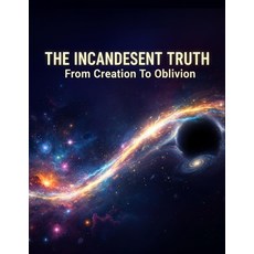 (영문도서)The Incandescent Truth: From Creation To Oblivion Paperback, Independently Published, English, 9798261781219