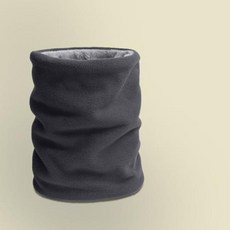 남성용 겨울 따뜻한 사이클링 모자 방풍 두꺼운 목 통합형 페이스 마스크 헤드캡, 01 CHINA, 02 dark gray