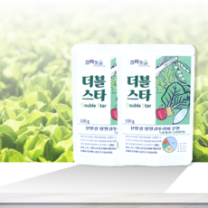 더블스타 반력식물 영양제 귀뚜라미 분변 유기질 비료, 1개, 150g