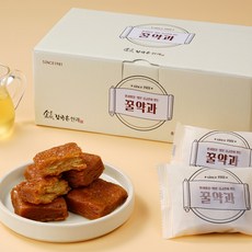 김규흔 한과 꿀약과 20개입, 600g, 1개