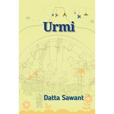 (英文圖書)Urmi 平裝版, Notion Press, 英文