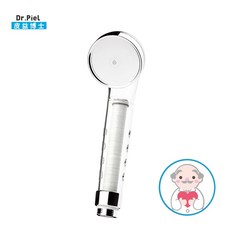 Dr.Piel 皮益博士 雙層濾芯蓮蓬頭, 1個