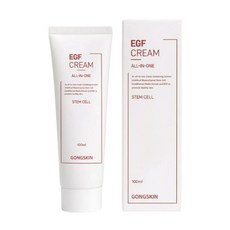 공스킨 줄기세포 EGF 올인원 크림, 1개, 100ml
