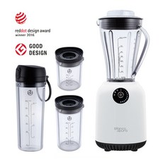 Bianco di puro 彼安特 Bianco VASE 全營養智慧調理機, 純淨白