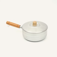 베네첸 국산 함마톤 편수냄비 라면 이유식 가정용 업소용 곰보 한식기능조리사 냄비, 20cm, 혼합색상, 1개