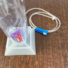 물 보충 장치 조정 가능한 유량 인큐베이터 특수 자동 급수 급수기, [01] 옵션1, 1개