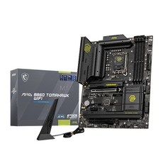 [MSI] MAG B860 토마호크 WIFI (인텔B860/ATX)