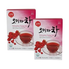 고향 오미자차 10g 20T, 20개입, 2개