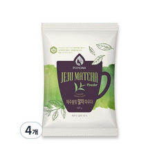 포모나 제주봄빛 말차 파우더, 500g, 1개입, 1개