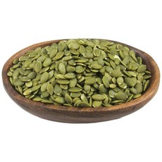 元氣家 烘焙薄鹽南瓜子仁(200g) - 健康零食，低溫烘焙，薄鹽調味, 200g, 1個