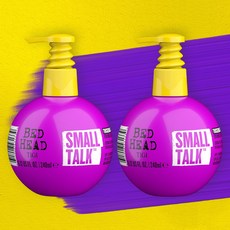 티지 베드헤드 스몰토크 볼륨 영양 헤어에센스, 2개, 240ml