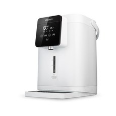 CHIMEI 奇美 智能溫控飲水機，七段調溫，除氯功能，節能省電，大視窗顯示, White, 1個, 4L