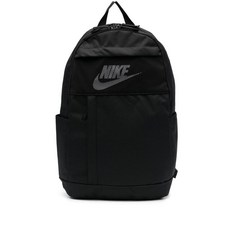 나이키 로고 프린트 네트 백팩