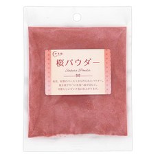 파이오니아 기획 벚꽃 파우더 50g New, 1개