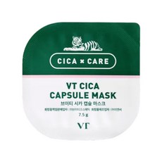 VT 시카 캡슐 마스크 7.5 g 3개입, 3개