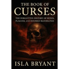 (英文圖書)The Book of Curses: The Forgotten History of Hexes Plagues and Doomed Bloodlines 平裝版, Independently Published, 英文
