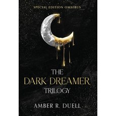 (英文圖書)The Dark Dreamer Trilogy 精裝版, Crooked Heart Publishing, 英文