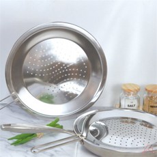 올데이픽 스텐 프라이팬 덮개 주방뚜껑