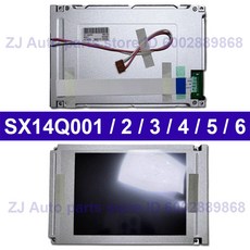 5.7인치 LCD 디스플레이 SX14Q004 SX14Q001 패널 화면 모듈 교체, SX14Q002