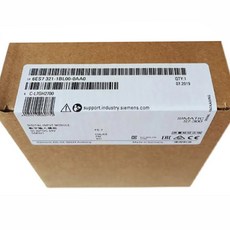 뉴 포장 6ES7321-1BL00-0AA0 1 년