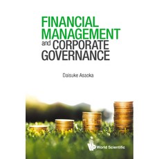 (영문도서) Financial Management and Corporate Governance Hardcover, World Scientific Publishing..., English, 9789811252396