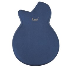 일렉트릭 기타 보호 커버 먼지 방지 범프 패브릭, 1개