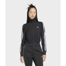 아디다스 엘리베이티드 슬리브 파이어버드 트랙탑 - 블랙 KS1362