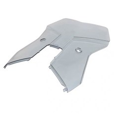 KTM 390 (20-24) 摩托車改裝加高前風擋 擋風玻璃 機車擋風鏡 防風罩, 灰色