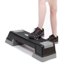 3단 스텝박스 헬스 블랙 종아리