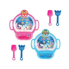 계곡 물속 자연관찰 민물고기 다슬기채집통 물놀이 쉽게잡기