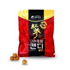 삼시대 고려 홍삼캔디 골드 300g 부모님간식, 1개