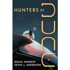 (英文圖書)Hunters of Dune 平裝版, Tor Books, 英文